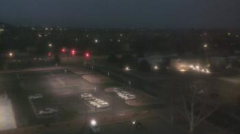 Weather camera view of San Juan County Emergency Management.