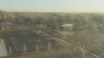 Weather camera view of San Juan County Emergency Management.