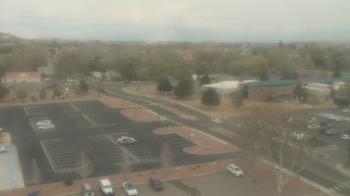 Weather camera view of San Juan County Emergency Management.