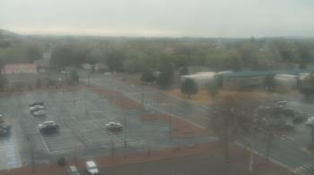 Weather camera view of San Juan County Emergency Management.