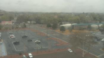 Weather camera view of San Juan County Emergency Management.