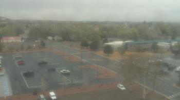 Weather camera view of San Juan County Emergency Management.