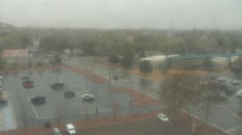 Weather camera view of San Juan County Emergency Management.