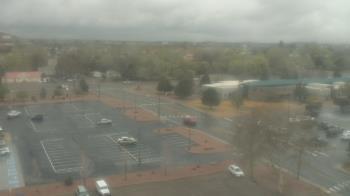 Weather camera view of San Juan County Emergency Management.