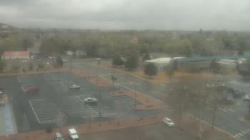 Weather camera view of San Juan County Emergency Management.