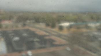 Weather camera view of San Juan County Emergency Management.