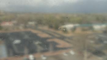 Weather camera view of San Juan County Emergency Management.