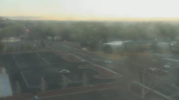 Weather camera view of San Juan County Emergency Management.