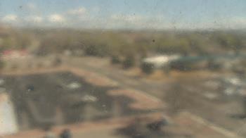 Weather camera view of San Juan County Emergency Management.