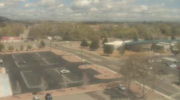 Weather camera view of San Juan County Emergency Management.