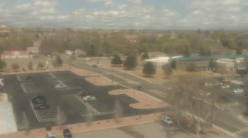 Weather camera view of San Juan County Emergency Management.