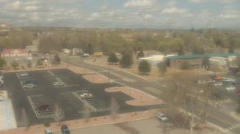 Weather camera view of San Juan County Emergency Management.