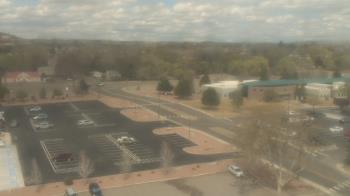 Weather camera view of San Juan County Emergency Management.