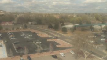 Weather camera view of San Juan County Emergency Management.