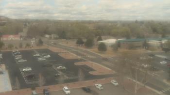 Weather camera view of San Juan County Emergency Management.