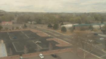 Weather camera view of San Juan County Emergency Management.