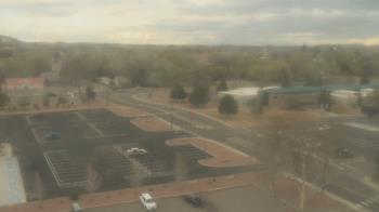 Weather camera view of San Juan County Emergency Management.