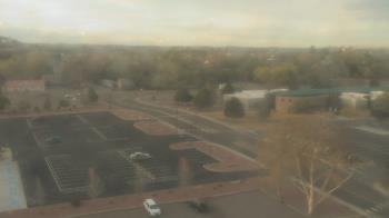 Weather camera view of San Juan County Emergency Management.