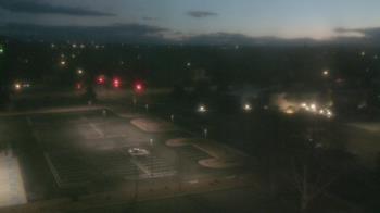 Weather camera view of San Juan County Emergency Management.