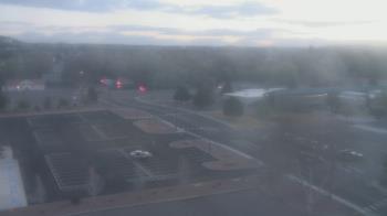 Weather camera view of San Juan County Emergency Management.