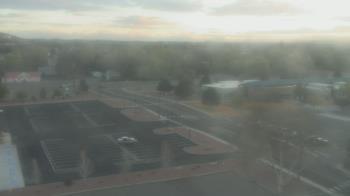 Weather camera view of San Juan County Emergency Management.