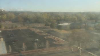 Weather camera view of San Juan County Emergency Management.