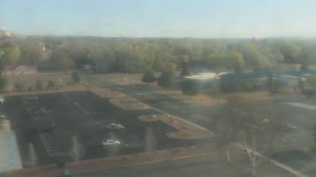 Weather camera view of San Juan County Emergency Management.