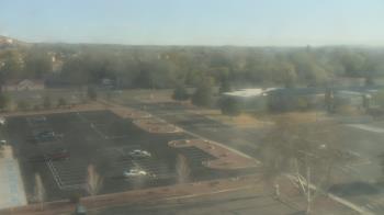 Weather camera view of San Juan County Emergency Management.