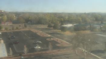 Weather camera view of San Juan County Emergency Management.