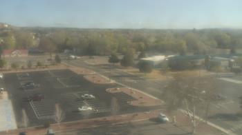 Weather camera view of San Juan County Emergency Management.