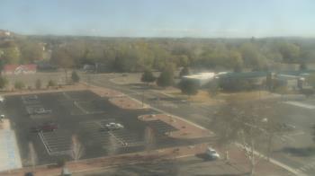 Weather camera view of San Juan County Emergency Management.