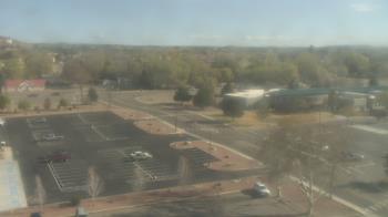 Weather camera view of San Juan County Emergency Management.