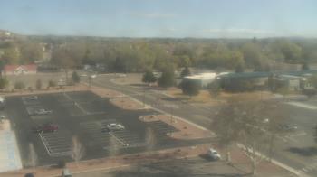 Weather camera view of San Juan County Emergency Management.