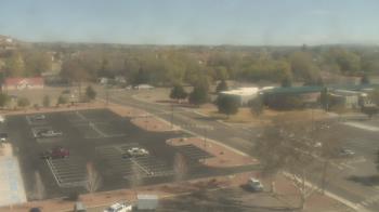 Weather camera view of San Juan County Emergency Management.