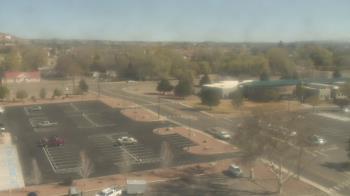 Weather camera view of San Juan County Emergency Management.