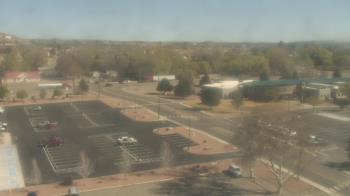 Weather camera view of San Juan County Emergency Management.