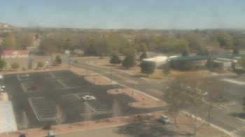 Weather camera view of San Juan County Emergency Management.