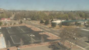 Weather camera view of San Juan County Emergency Management.