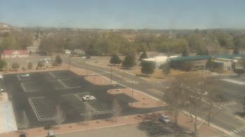 Weather camera view of San Juan County Emergency Management.