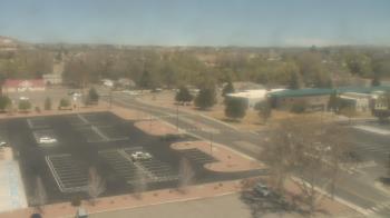 Weather camera view of San Juan County Emergency Management.