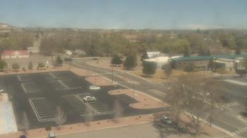 Weather camera view of San Juan County Emergency Management.