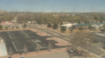 Weather camera view of San Juan County Emergency Management.