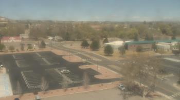 Weather camera view of San Juan County Emergency Management.