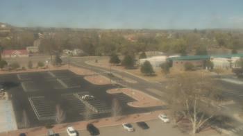 Weather camera view of San Juan County Emergency Management.