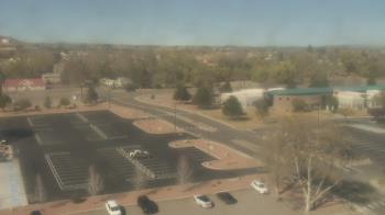 Weather camera view of San Juan County Emergency Management.