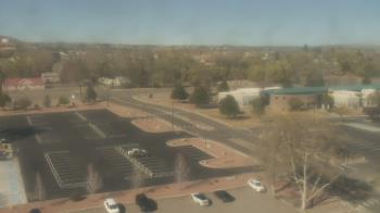 Weather camera view of San Juan County Emergency Management.