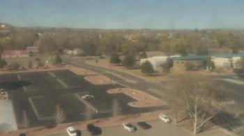 Weather camera view of San Juan County Emergency Management.