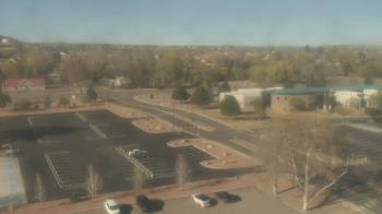 Weather camera view of San Juan County Emergency Management.