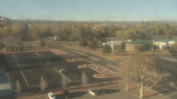 Weather camera view of San Juan County Emergency Management.