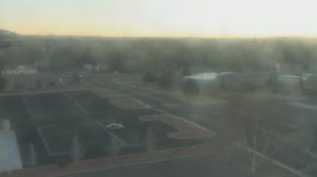 Weather camera view of San Juan County Emergency Management.